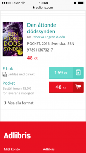 pocket adlibri